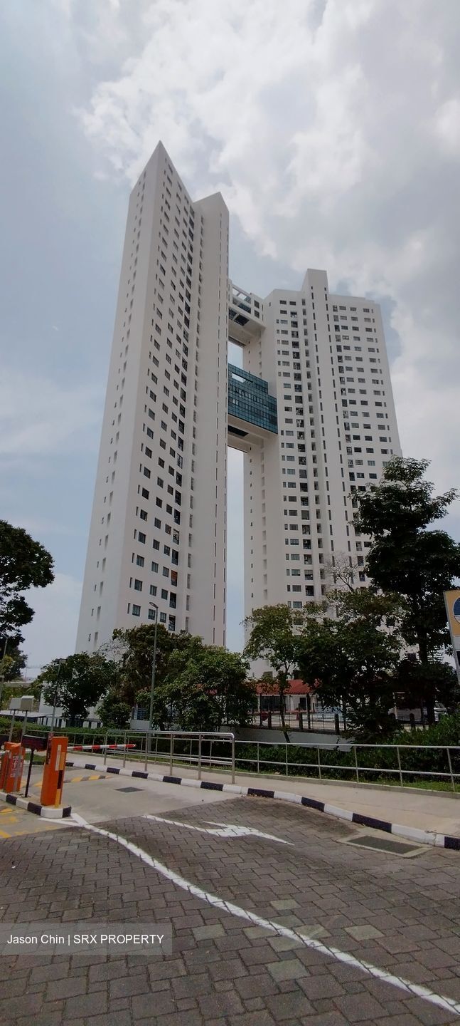 Harbour View Towers (D4), Condominium #627940941